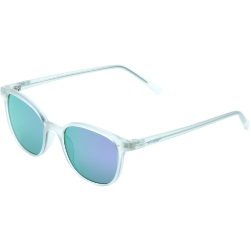 FMF Racing - FMF Racing Spark Vision Sunglasses - F-61505-262-01 - Matte Crystal Light Gray / Purple Lens - OSFM