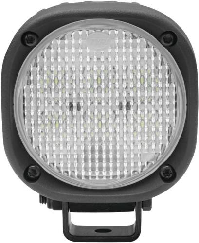 Kuryakyn - Kuryakyn Lodestar High-Output Driving Light - 1850 - Flood - 3011