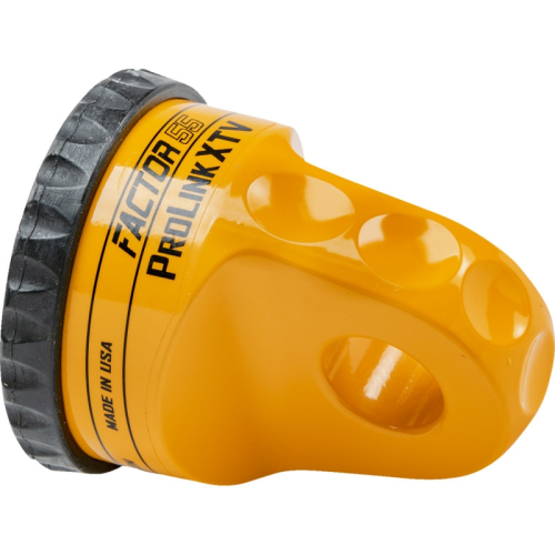 Factor 55 - Factor 55 Prolink XTV Winch Shackle Mount - Yellow - 00110-03
