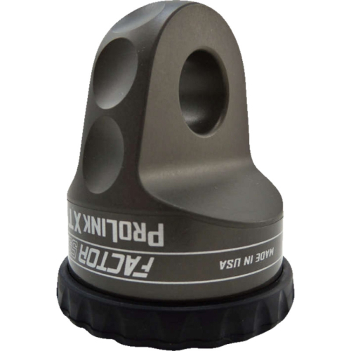 Factor 55 - Factor 55 Prolink XTV Winch Shackle Mount - Gray - 00110-06
