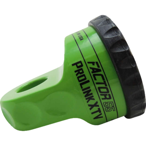 Factor 55 - Factor 55 Prolink XTV Winch Shackle Mount - Green - 00110-08