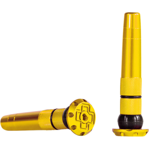 Muc-Off - Muc-Off Stealth Plug - Gold - 20299