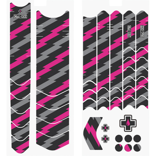 Muc-Off - Muc-Off E-MTB Frame Protection Kit - 20314
