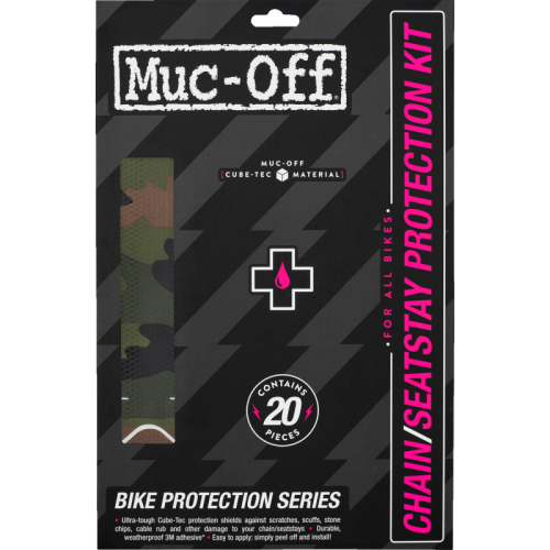 Muc-Off - Muc-Off Chainstay Protection Kit - 20320