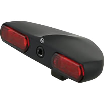 Highsider - Highsider Flight LED Taillight - Red Lens - 255-112