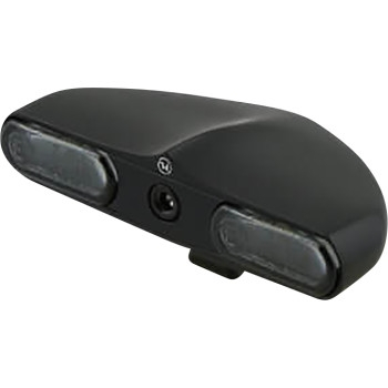 Highsider - Highsider Flight LED Taillight - Smoke Lens - 255-111