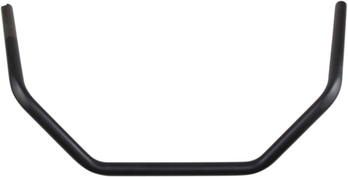 Drag Specialties - Drag Specialties 1in. Bagger/Road King Handlebar - Flat Black - 0601-4181