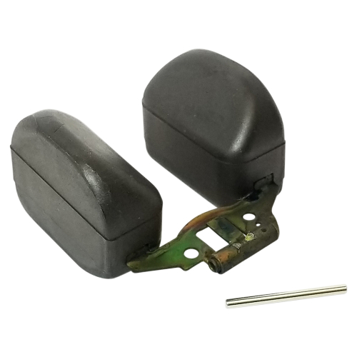 K&S Technologies - K&S Technologies Carburetor Float with Pin - 56-1619