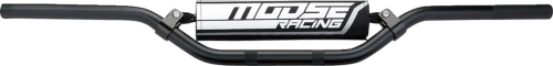 Moose Racing - Moose Racing Eko Series Aluminum Handlebar - 7/8in - Matte Black - 0601-5554