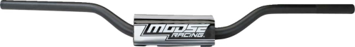 Moose Racing - Moose Racing Eko Series Aluminum Handlebar - 1 1/8in. - Matte Black - 0601-5558