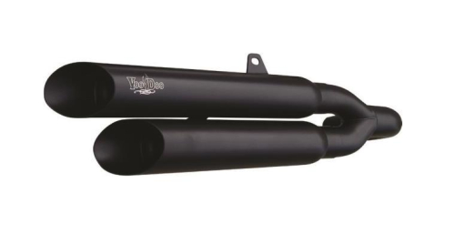 VooDoo - VooDoo Shorty Full System - 4:1 - Black - VEFSCBR900J3B