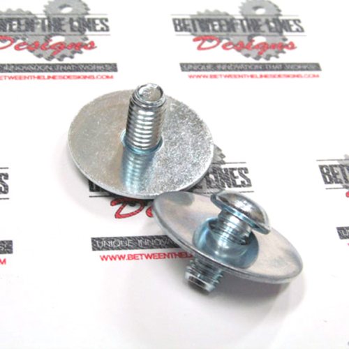 Between the Lines - Between the Lines Tips for Reverse-Compatible Ice Scratchers - Hi-Roller - 1402-HRT