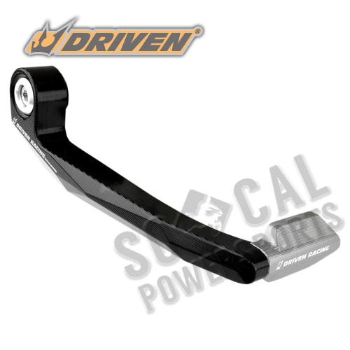 Driven Racing - Driven Racing Trackday Lever Guard - Brake Side - Silver - DTDLG1-SL