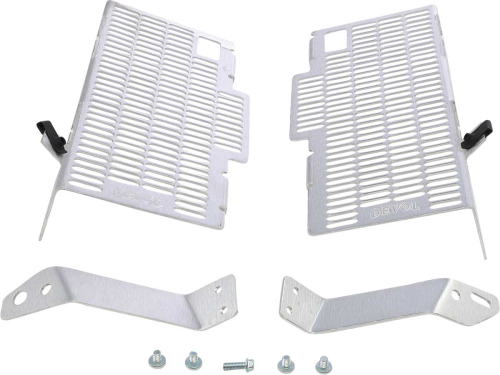 Devol - Devol Radiator Guards - 0101-1302
