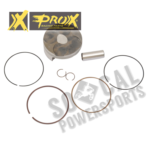 Pro-X - Pro-X Piston Kit (B) - Standard Bore 76.78mm, 13.2:1 Compression - 01.1340.B
