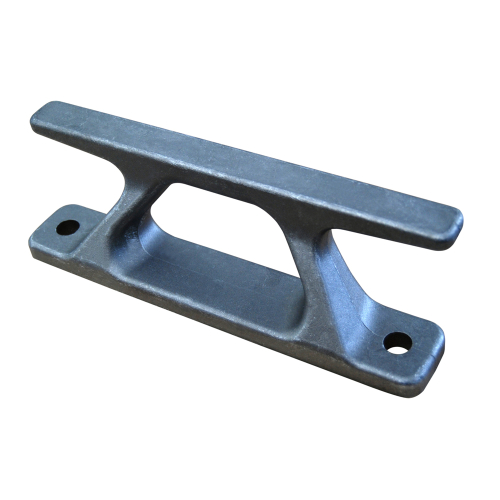 Dock Edge - Dock Edge Dock Builders Cleat - Angled Aluminum Rail Cleat - 10"