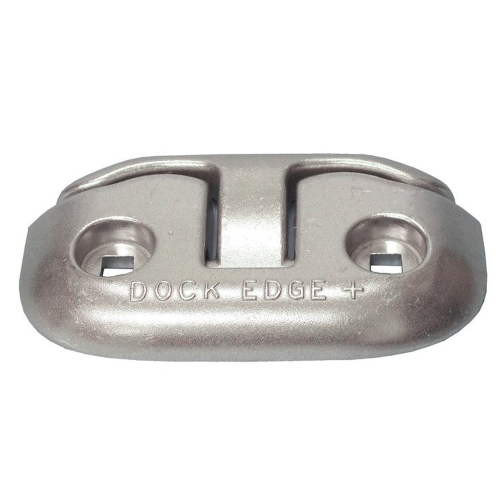 Dock Edge - Dock Edge Flip Up Dock Cleat 6" - Polished