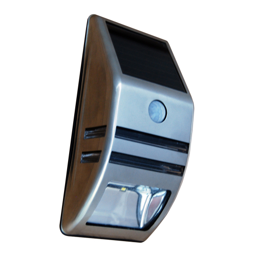 Dock Edge - Dock Edge Post & Surface Mount Light w/Motion Sensor