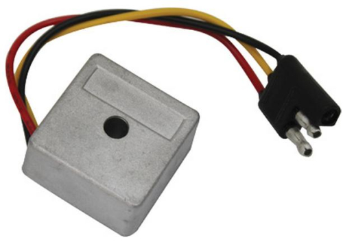 Sports Parts Inc - Sports Parts Inc Voltage Regulator - 01-154-18