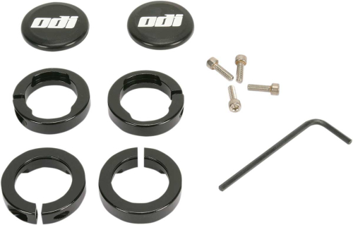 ODI - ODI Lock Jaw Clamp - Black - L70LJB