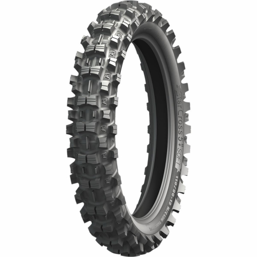 Michelin - Michelin Starcross 5 Soft Rear Tire - 120/90-18 - 82006