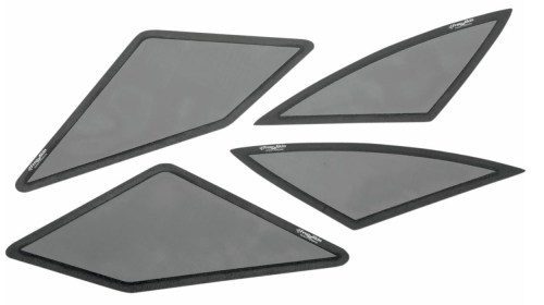 Straightline Performance - Straightline Performance Frogzskin Hood Vent Kit - F0091