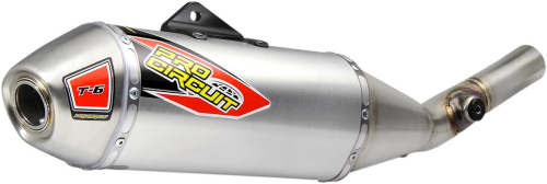 Pro Circuit - Pro Circuit T-6 Slip-On - 0122025A