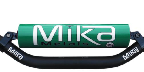 Mika Metals - Mika Metals Replacement Bar Pad - Green - GREEN