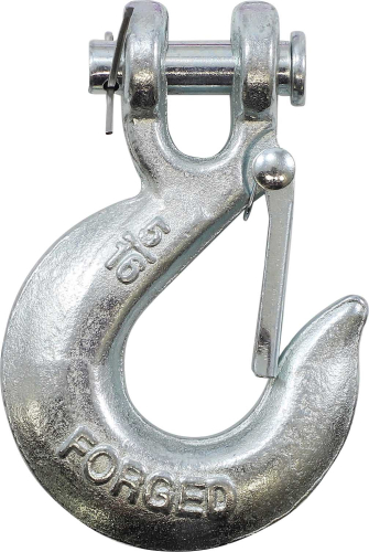 All Balls - All Balls Winch Clevis Hook - 5/16in. - 431-01048