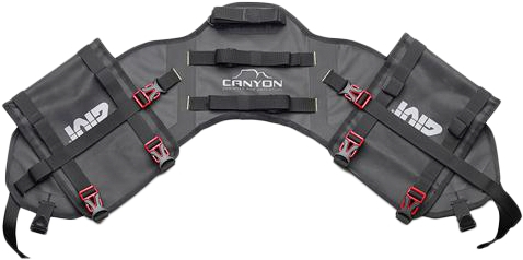 GIVI - GIVI GRT721 Universal Saddle Base - GRT721
