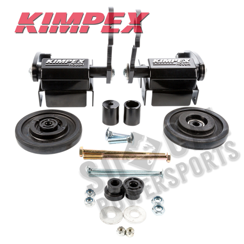 Kimpex - Kimpex Rouski Retractable Wheel System for Yamaha with Plastic Ski - 472570