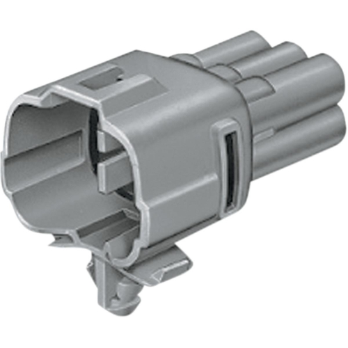 Namz - Namz MT Sealed Series 6-Position Male Connector - Each - NS-6187-6561