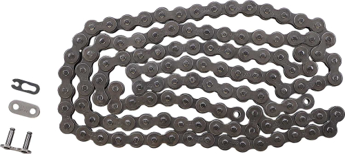 D.I.D - D.I.D 420 Standard Series Non O-Ring Chain - 120 Links - D18-421-120