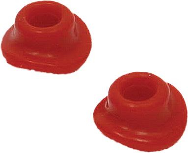DRC - DRC Air Valve Mud Guard - Red - D58-06-003