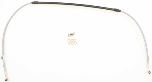 Galfer Brakes - Galfer Brakes Stainless Steel Front Hydraulic Brake Line Kit - D412-1