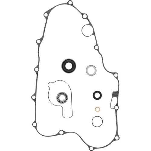 Pro-X - Pro-X Water Pump Rebuild Kit - 57.4316
