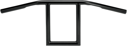 Biltwell Inc. - Biltwell Inc. 1in. Window Handlebar - Black - 6006-2012