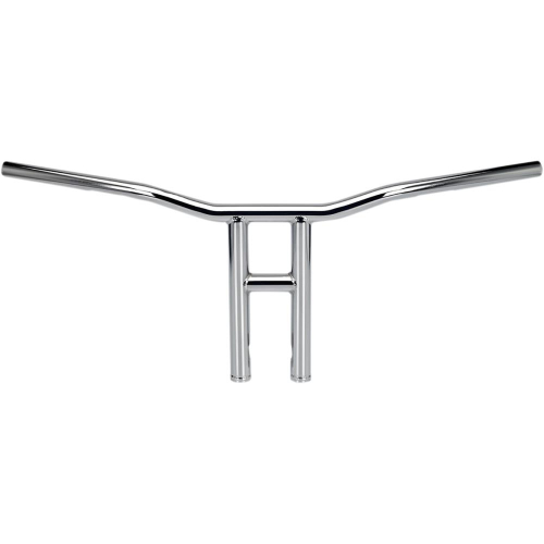 Biltwell Inc. - Biltwell Inc. 1in. Tyson XL Handlebar - 12in. - Chrome - 6242-1053