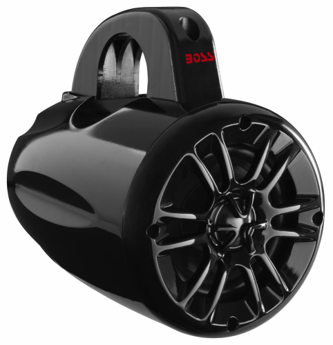 Boss Audio - Boss Audio 4in. 2-Way 400W Marine Waketower Speaker - MRWT40