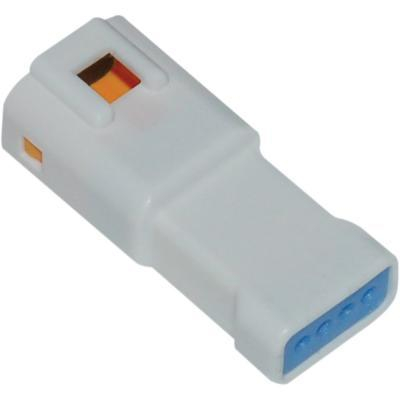 Namz - Namz JST Mini Female Connector - 4-Wire - NJST-04R