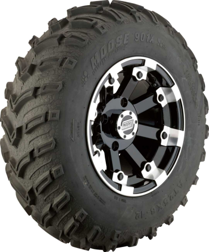 Moose Utility - Moose Utility 901X Front/Rear Tire - 25x8-12 - 0320-1266