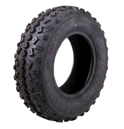 Moose Racing - Moose Racing Rattler Front/rear Tires - 20x6-10 - 1006-360