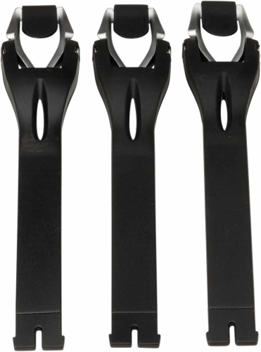 Moose Racing - Moose Racing Adult Long Strap/Buckle Kit for M1.3 Boots - 3430-0845