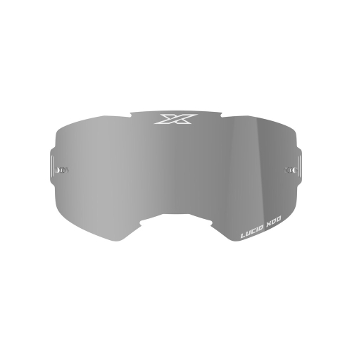 EKS Brand - EKS Brand Replacement Lens for Lucid Goggles - 067-41250 - Silver - OSFM