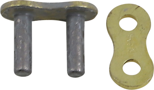 Regina Chain - Regina Chain Rivet Connecting Link for 428 RX3 Professional Series Chain - Gold - 19/126RX3