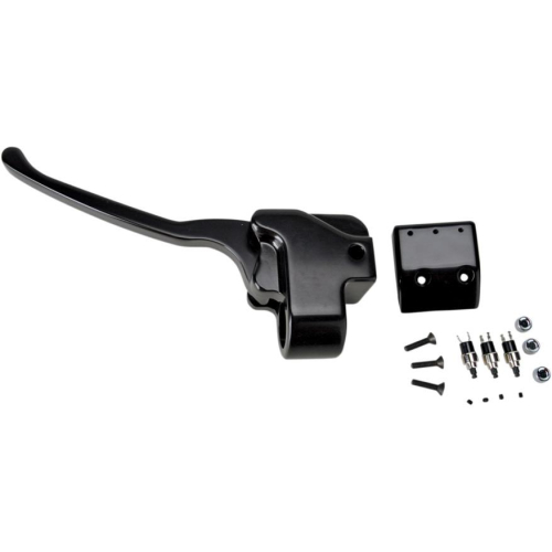 GMA Engineering - GMA Engineering Mechanical Clutch Assembly with Switch Kit - Black - GMA-MC-5-B