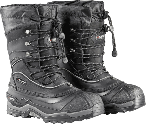 Baffin Inc - Baffin Inc Snow Monster Boots - EPIC-M010-BK1-09 - Black - 9