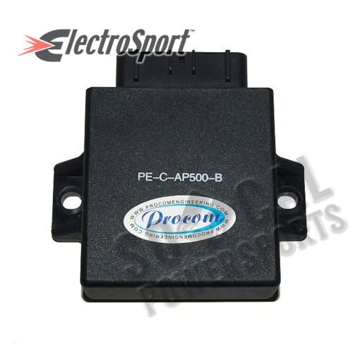 Procom - Procom High Performance Rev Box - PE-C-AP500-B
