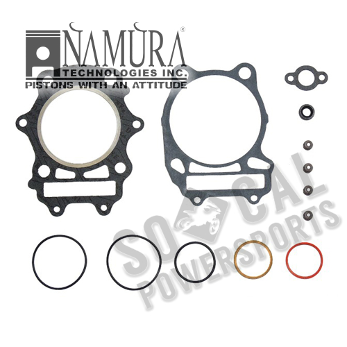 Namura Technologies - Namura Technologies Top End Gasket Kit - NX-30044T