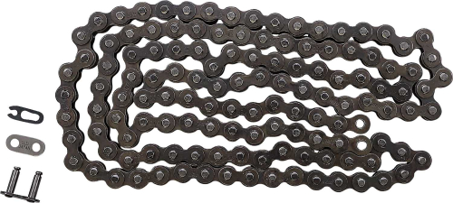D.I.D - D.I.D 428H Heavy Duty Standard Series Non O-Ring Chain - 130 Links - D18-429H-130